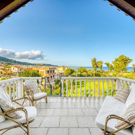Rosa Seaview Loft Apartment Zakynthos Town Exterior photo