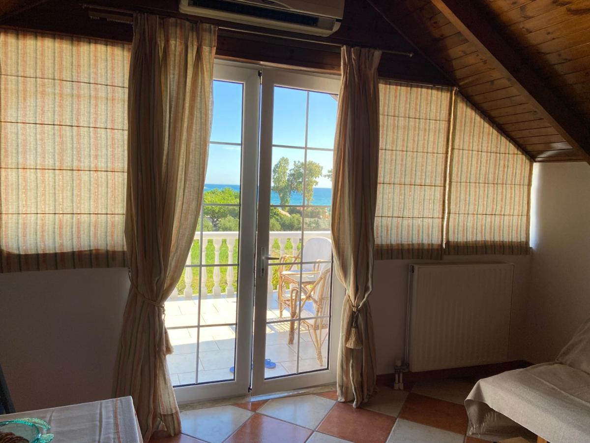 Rosa Seaview Loft Apartment Zakynthos Town Exterior photo