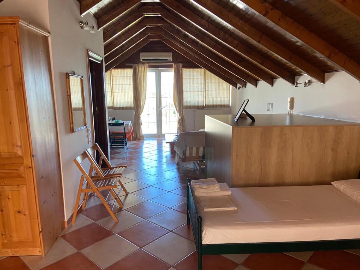 Rosa Seaview Loft Apartment Zakynthos Town Exterior photo
