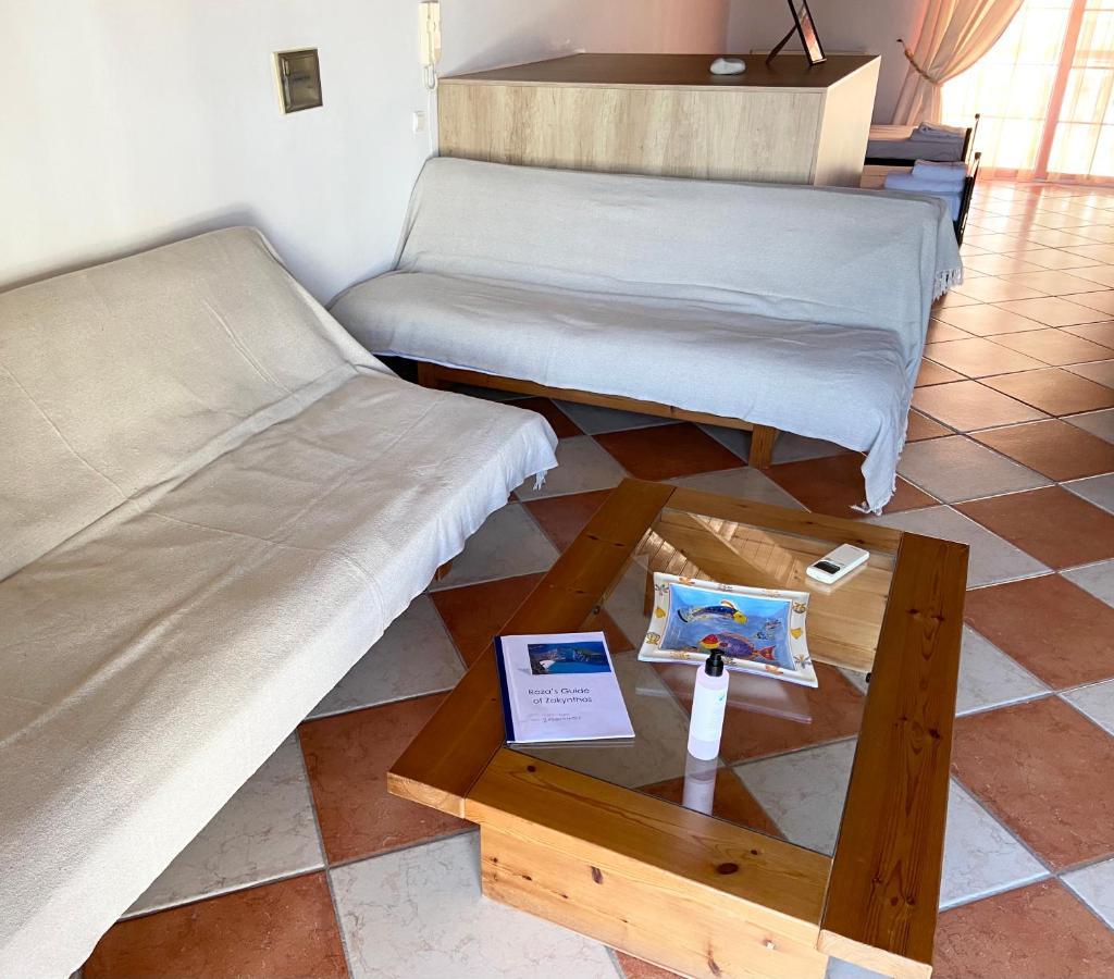Rosa Seaview Loft Apartment Zakynthos Town Exterior photo