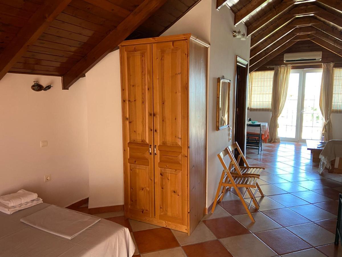 Rosa Seaview Loft Apartment Zakynthos Town Exterior photo