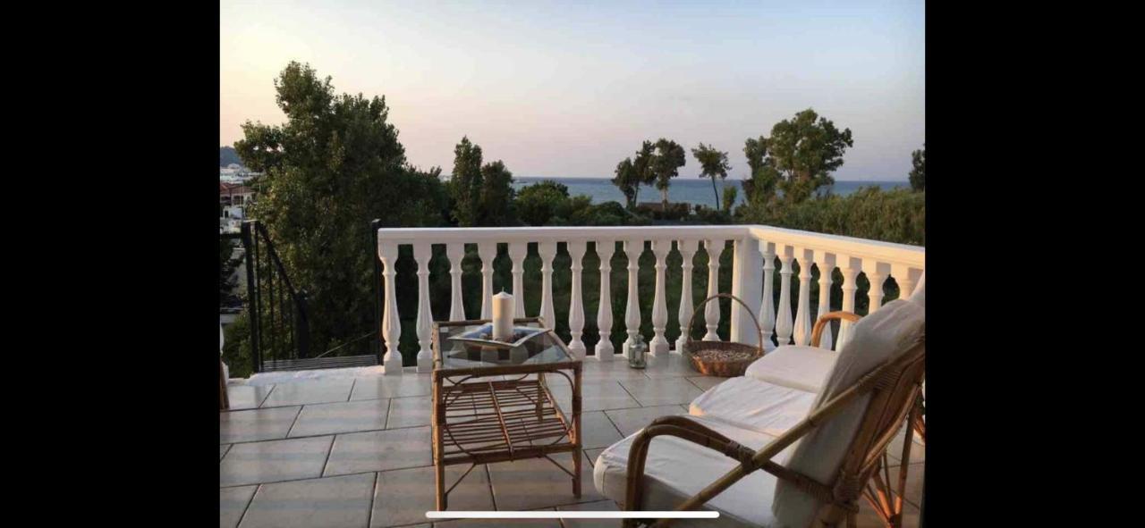 Rosa Seaview Loft Apartment Zakynthos Town Exterior photo