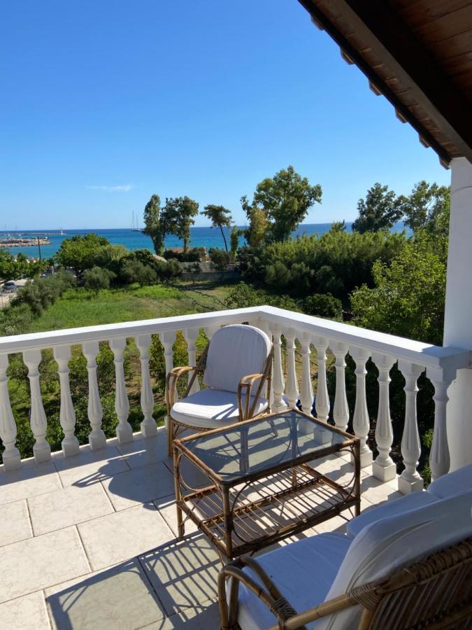 Rosa Seaview Loft Apartment Zakynthos Town Exterior photo