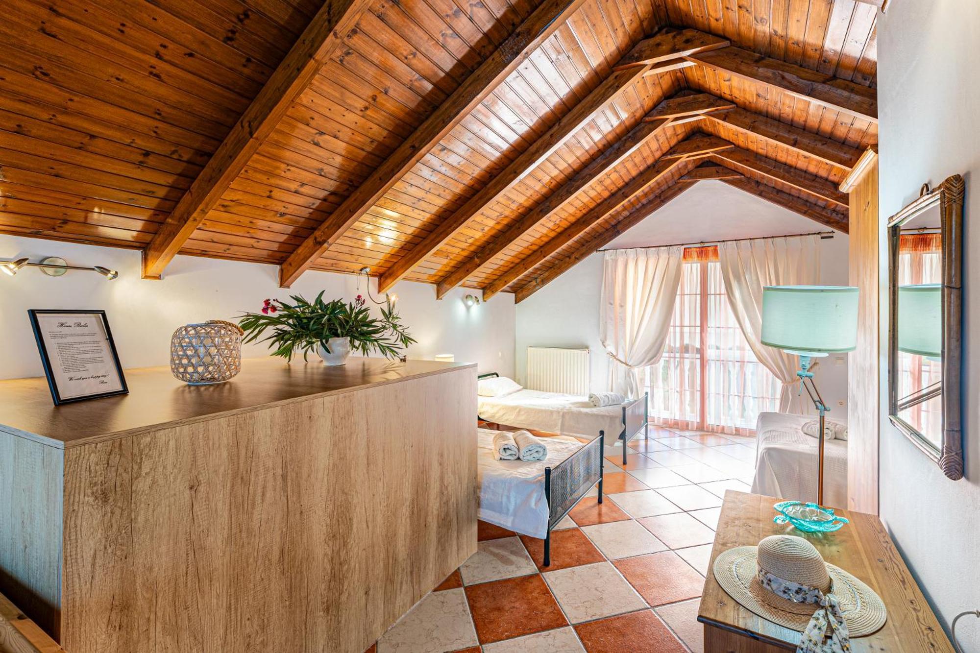 Rosa Seaview Loft Apartment Zakynthos Town Exterior photo