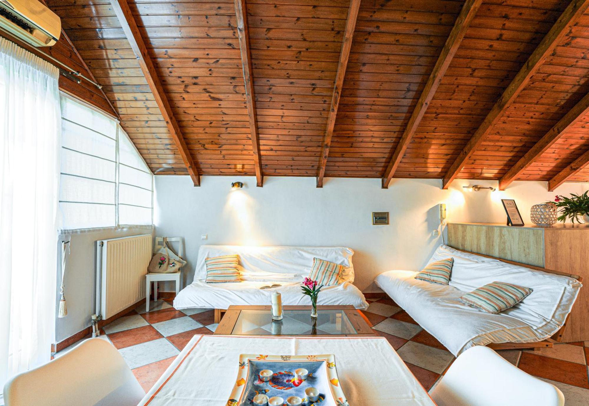 Rosa Seaview Loft Apartment Zakynthos Town Exterior photo