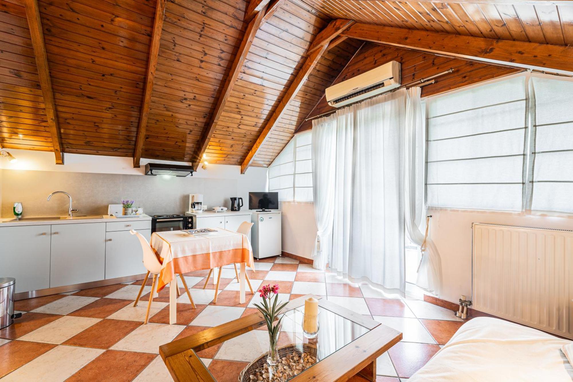 Rosa Seaview Loft Apartment Zakynthos Town Exterior photo