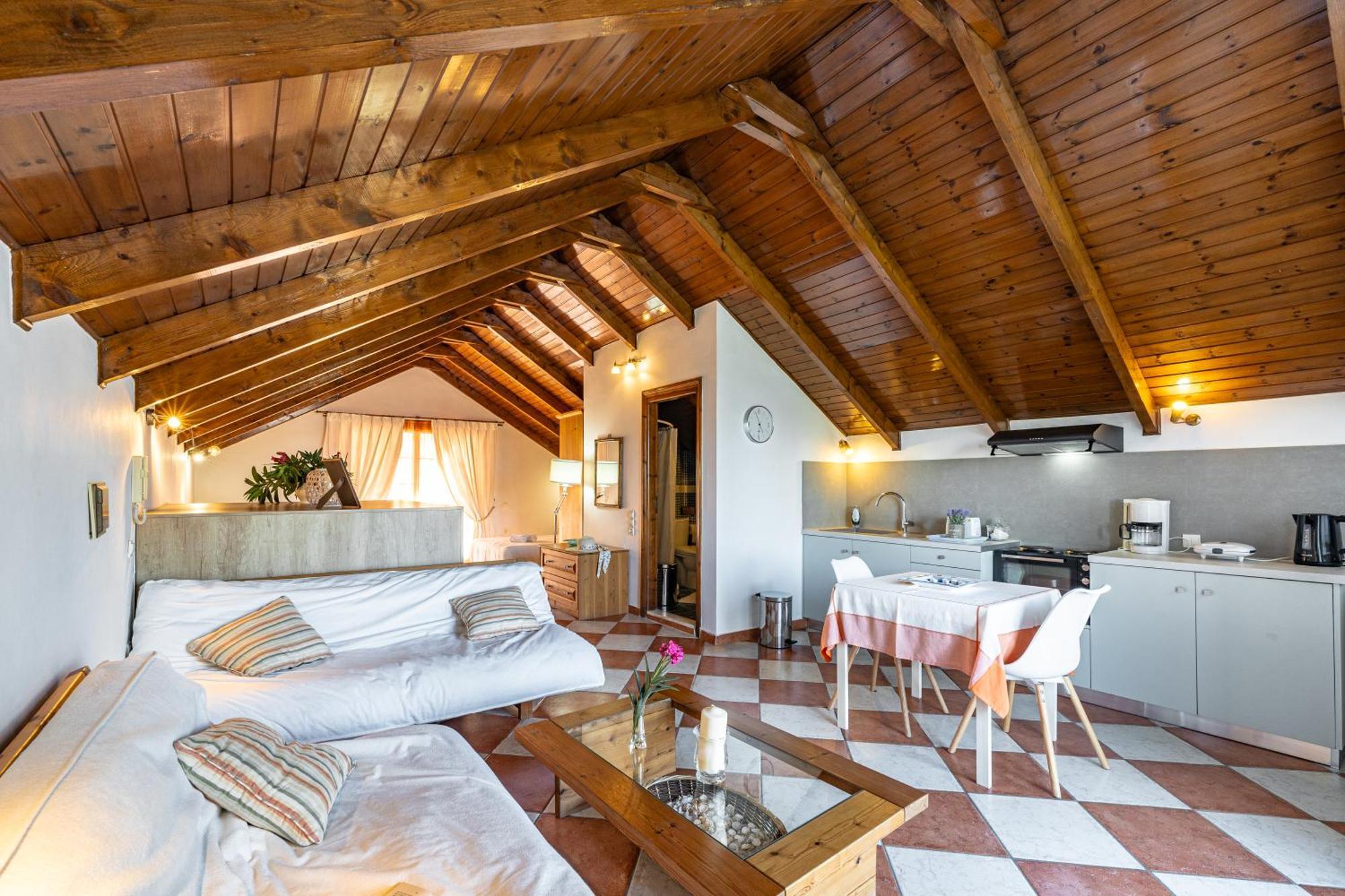Rosa Seaview Loft Apartment Zakynthos Town Exterior photo