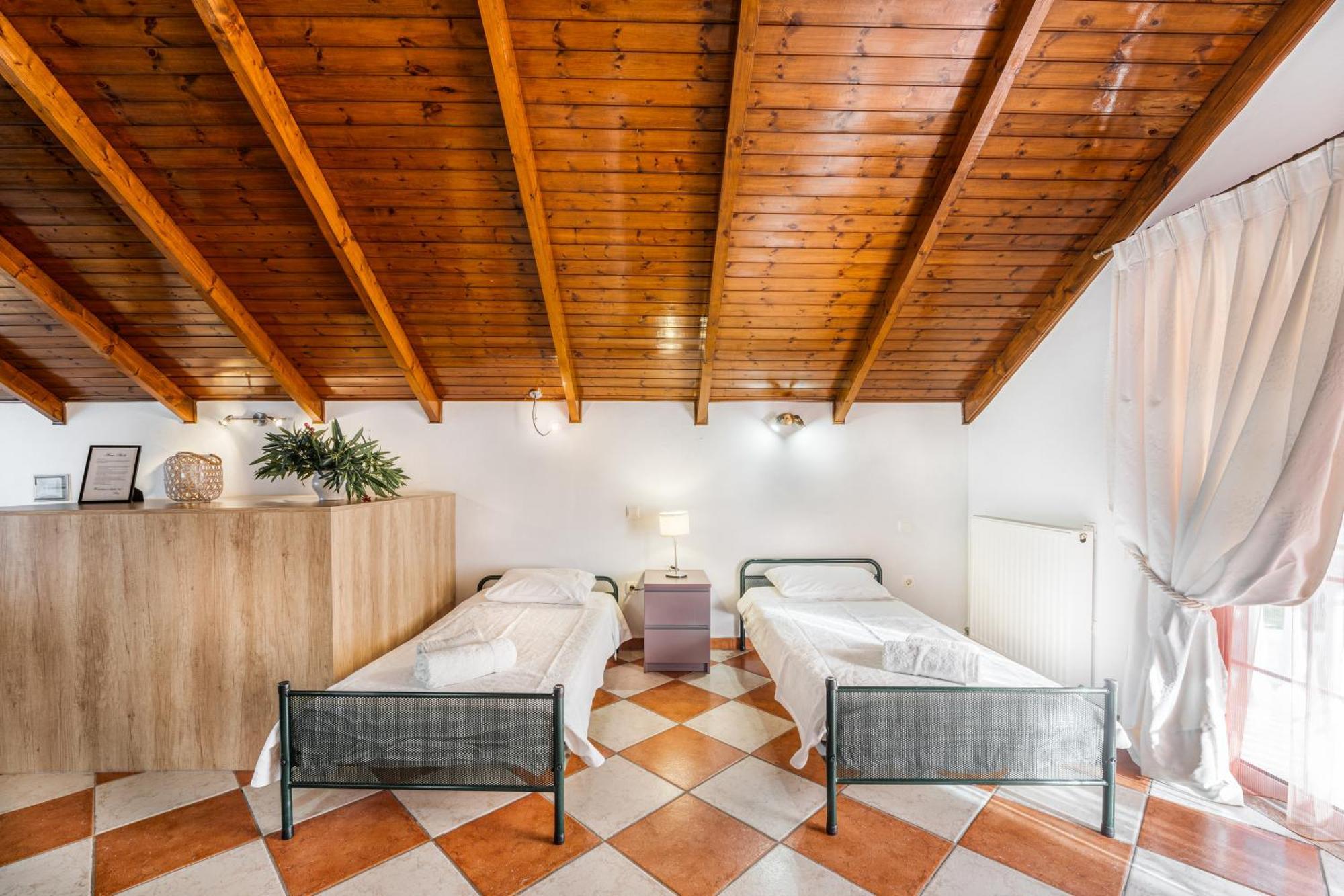 Rosa Seaview Loft Apartment Zakynthos Town Exterior photo