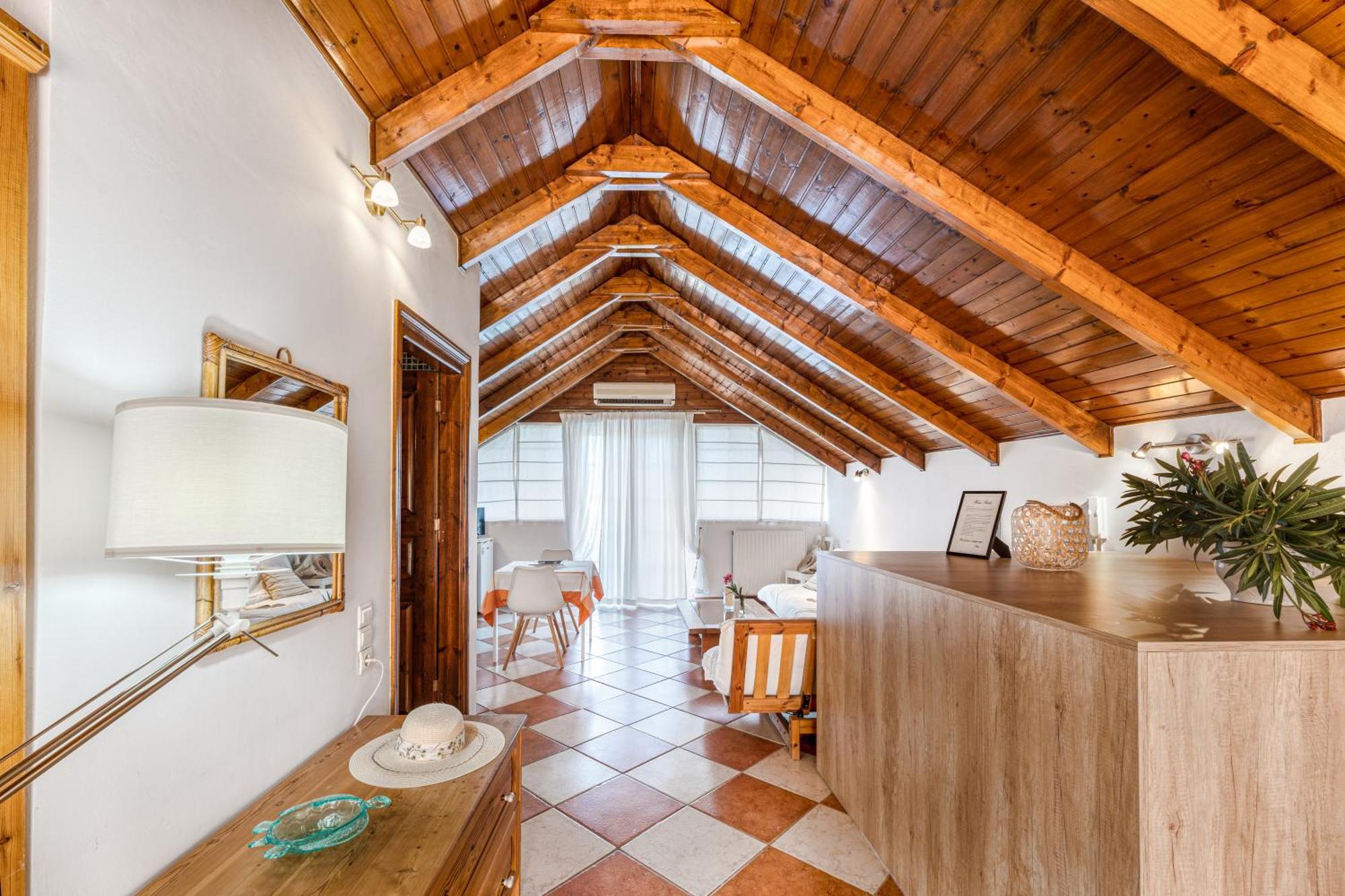 Rosa Seaview Loft Apartment Zakynthos Town Exterior photo