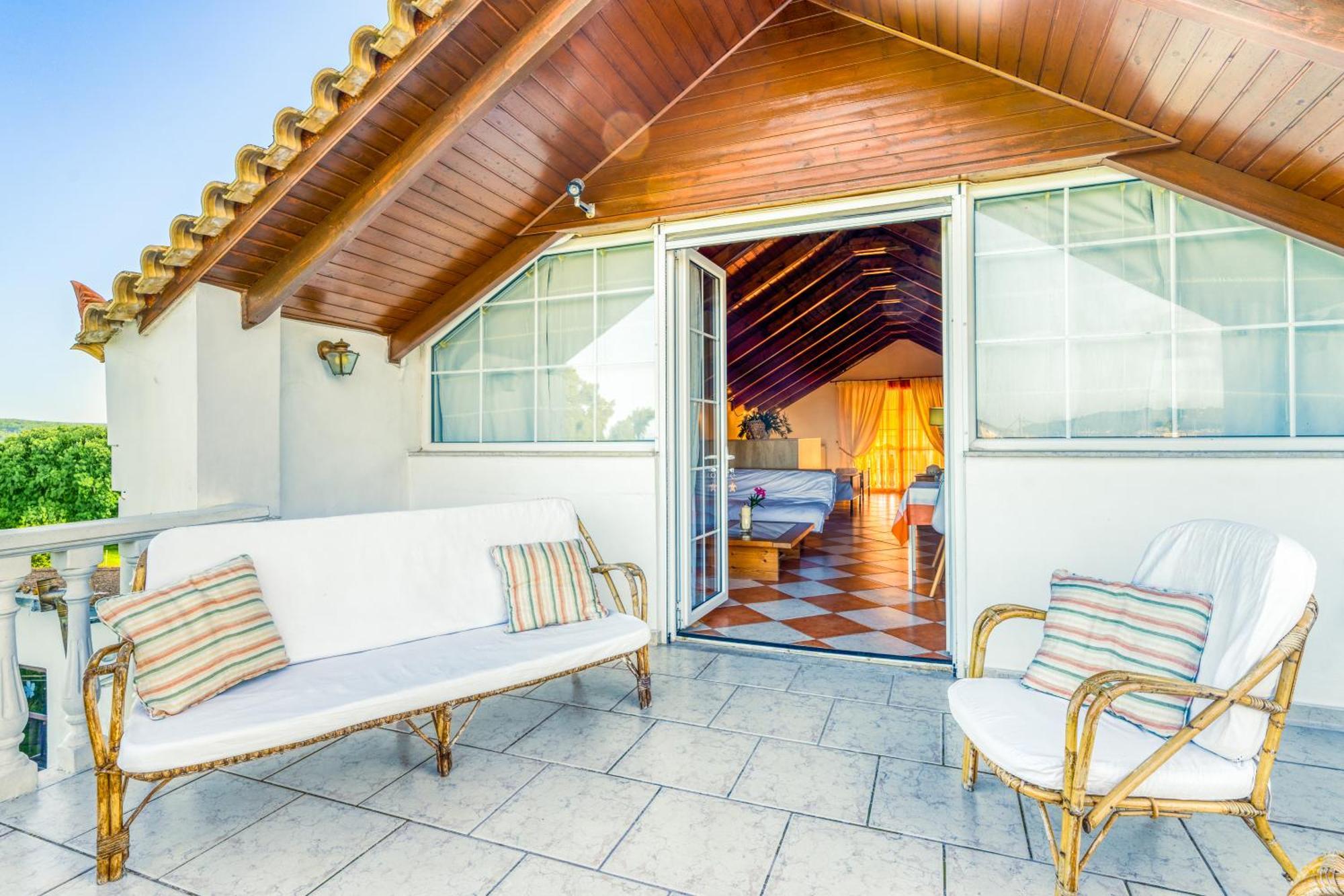 Rosa Seaview Loft Apartment Zakynthos Town Exterior photo
