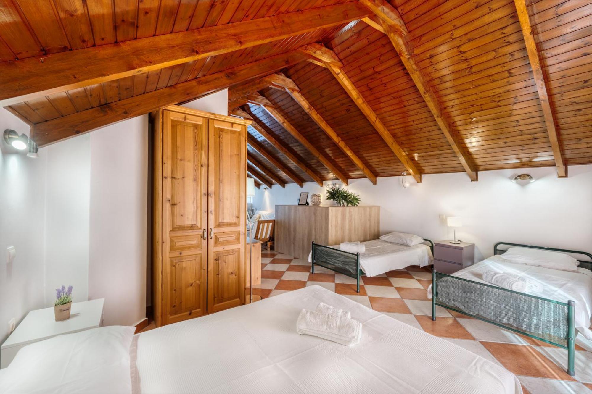 Rosa Seaview Loft Apartment Zakynthos Town Exterior photo